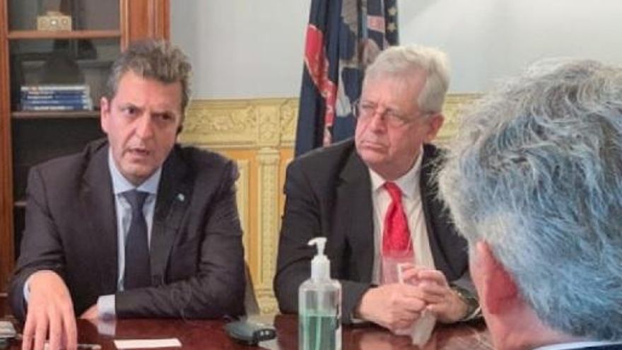 Una delegación del Ministerio de Economía viajará a EE.UU. para renegociar el acuerdo con el FMI