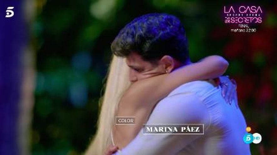 'La isla de las tentaciones 4' adelantó la reacción de la "suegri" y la confrontación entre Sandra y Darío