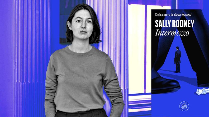 Sally Rooney, la novelista que infarta el mercado editorial, publica 'Intermezzo', escrita con su voz más adulta