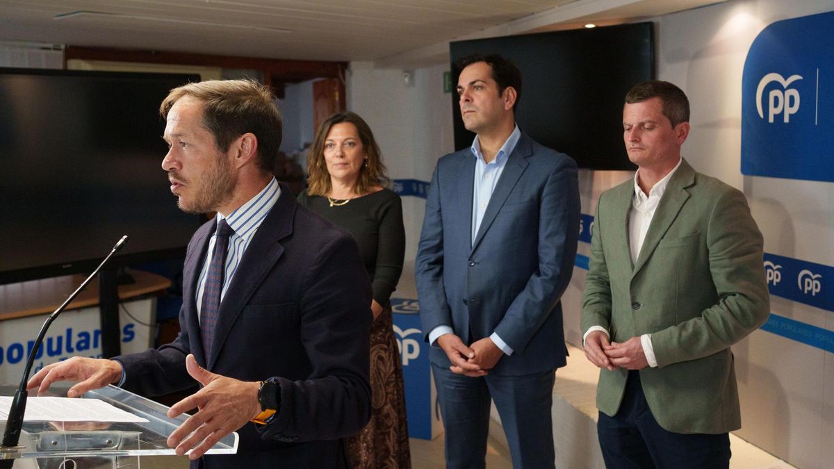 El PP pedirá en el Congreso más tiempo para que Canarias gaste los fondos europeos ante su elevada inejecución