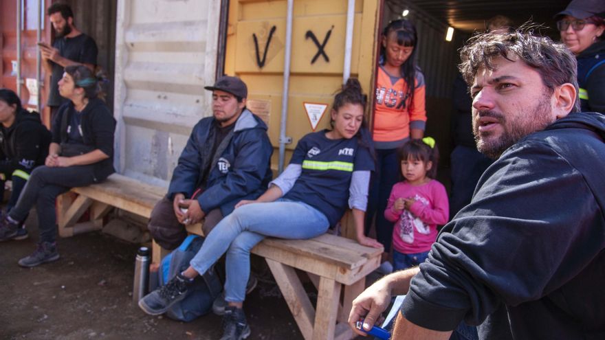 Grabois: "Antes se decía que los políticos prometen pero no cumplen, ahora ni prometen"