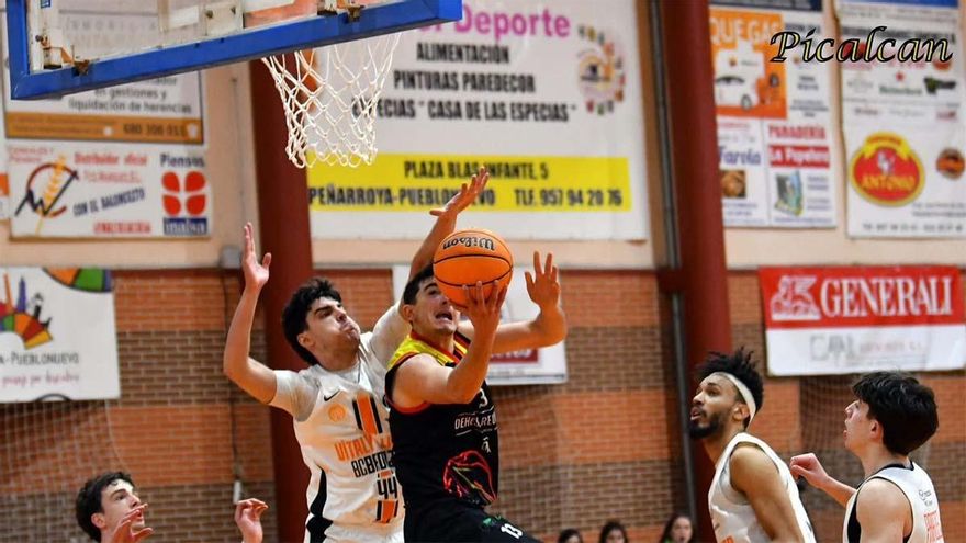 El Peñarroya ya conoce su camino en Tercera FEB: comenzará en la pista del Huelva