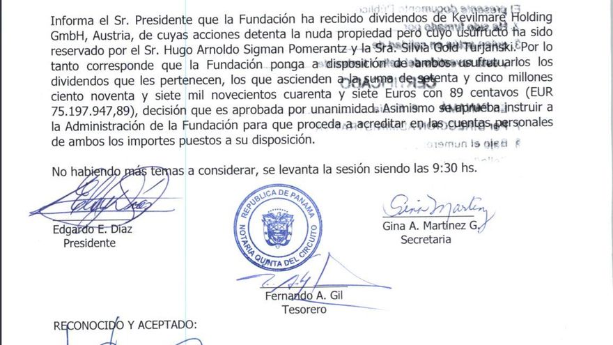 Sigman y Figueiras, los empresarios detrás de las vacunas contra el Covid-19, gestionaron inversiones y herencias con sociedades offshore