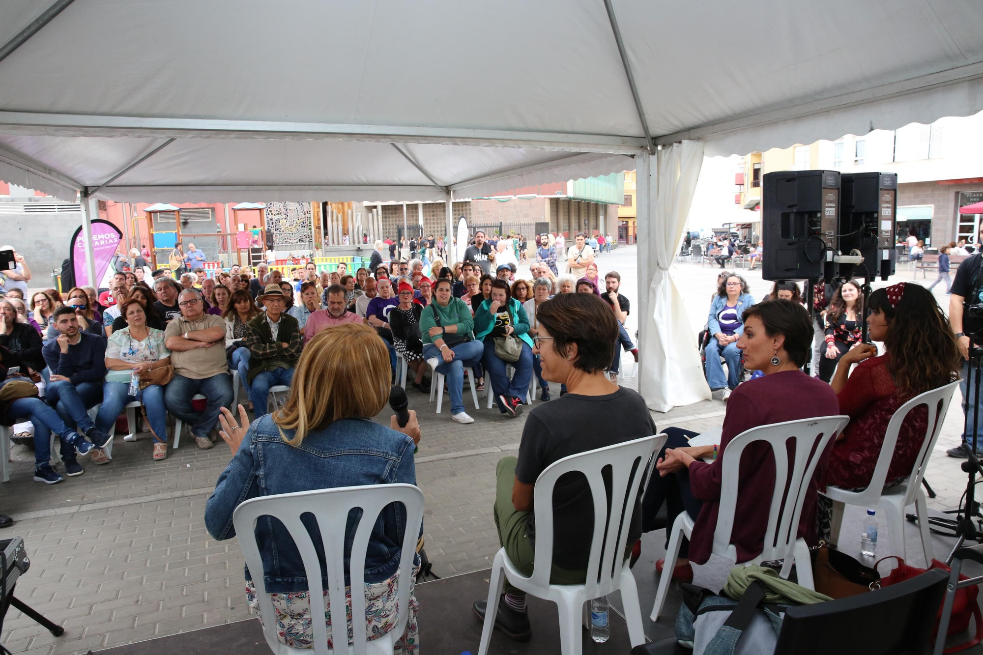 Una de las actividades de  'Activando 2019'