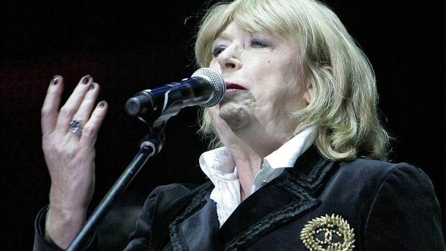 Muere la cantante Marianne Faithfull a los 78 años