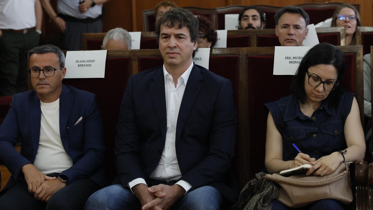 David Sánchez pide la nulidad de la causa por su contrato en la Diputación: "Está basada en recortes de prensa y mentiras"