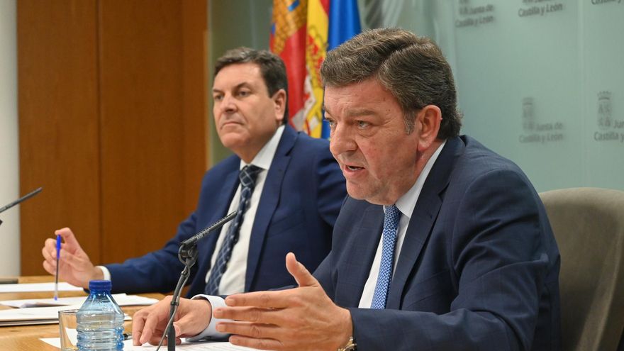 Castilla y León aprueba su nueva Relación de Puestos de Trabajo con 16.304 plazas frente a las 17.792 de la anterior