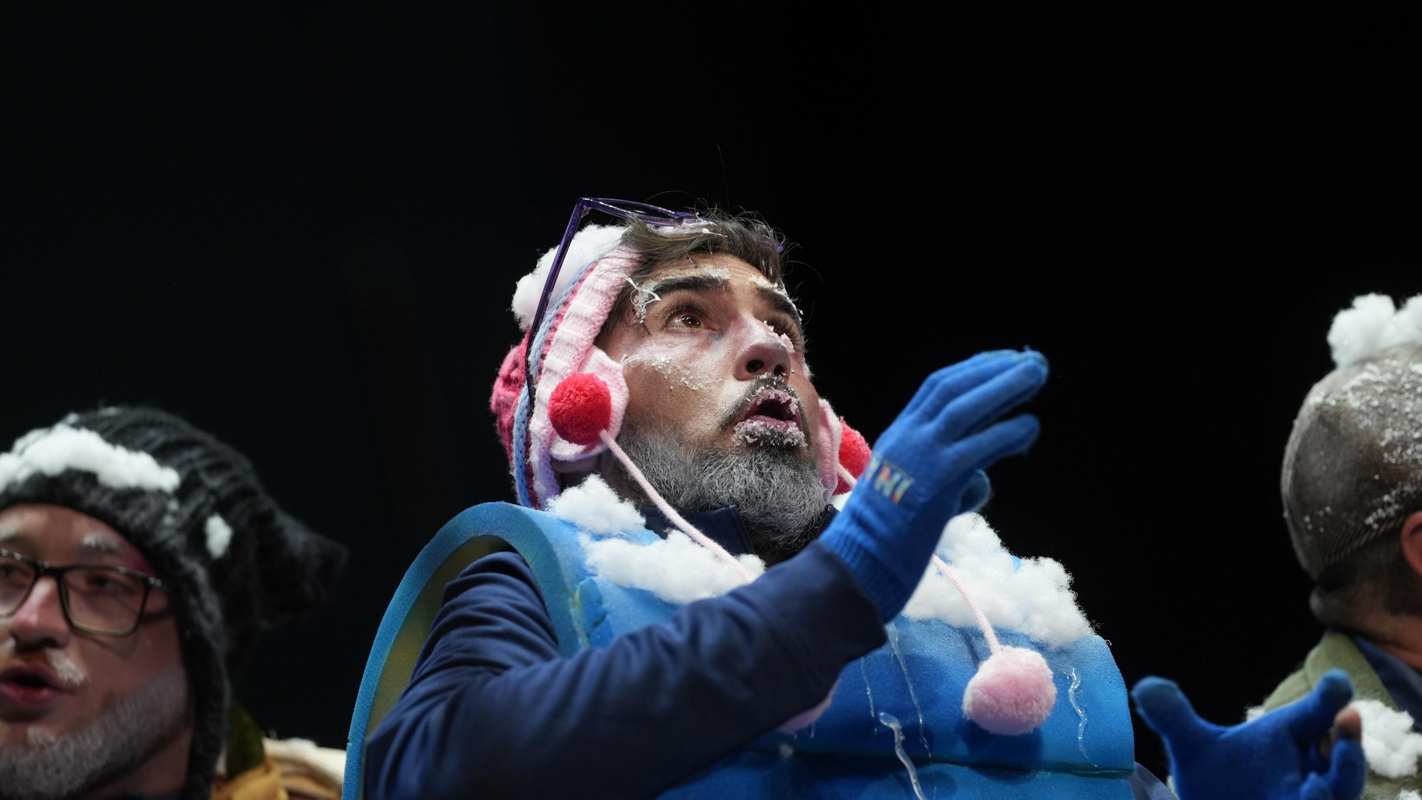 Chirigota 'Un viaje de carne'