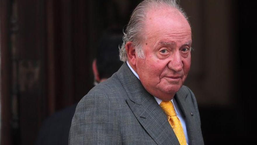 El rey Juan Carlos I en una imagen de archivo