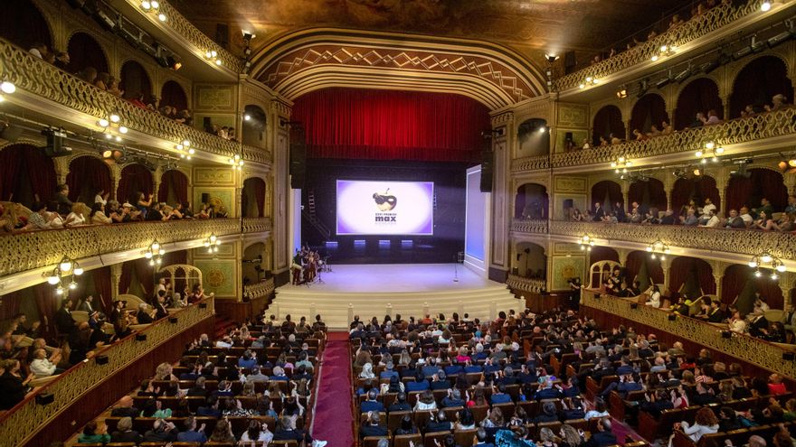 Los premios Max 2024 anuncian sus finalistas