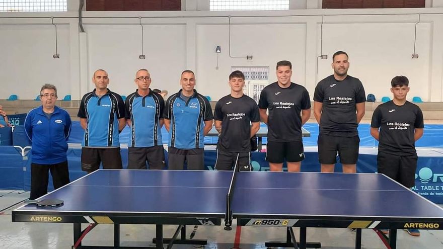 El CD Hidra Los Realejos B, líder en solitario del grupo segundo de la Tercera de Tenerife