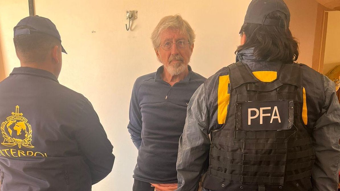 Un pacto entre Milei y Meloni pretende extraditar a Italia a un ex Brigadas Rojas con asilo político en Argentina