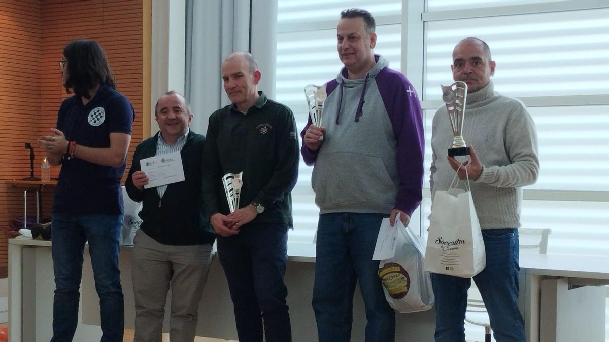 El leonés que arrasa en el tablero del ajedrez: Óscar Fernández Getino vence en la Comunidad y apunta al Campeonato de España