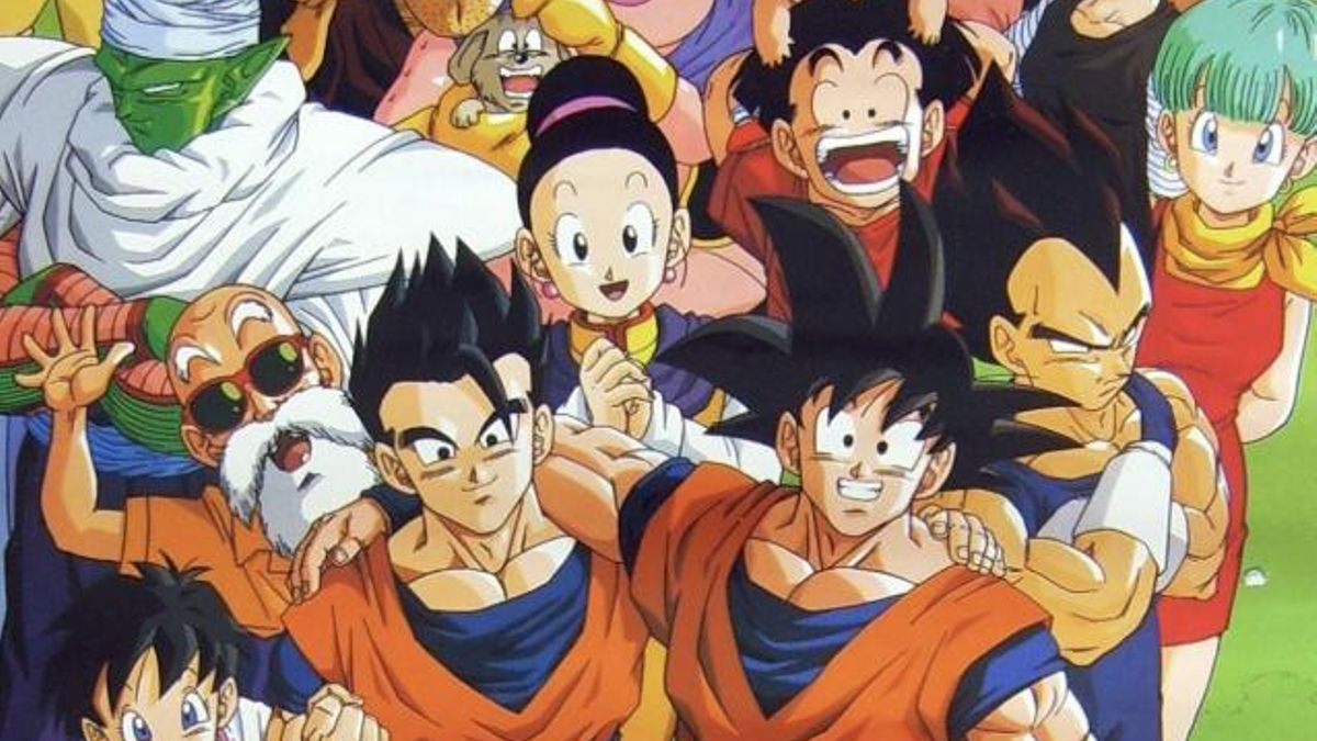 Las nuevas series ampliaron la historia de Son Goku