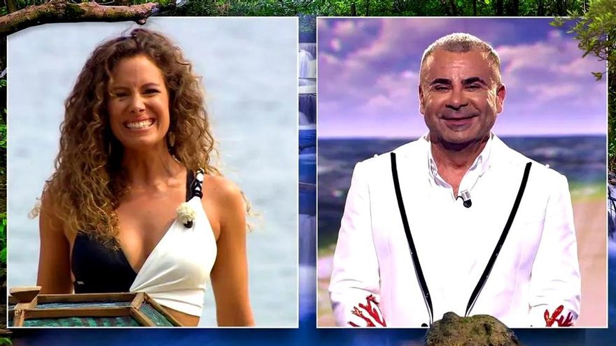 Jorge Javier se emocionó en 'Supervivientes' con el homenaje de Laura Madrueño a Mila Ximénez y 'Sálvame'