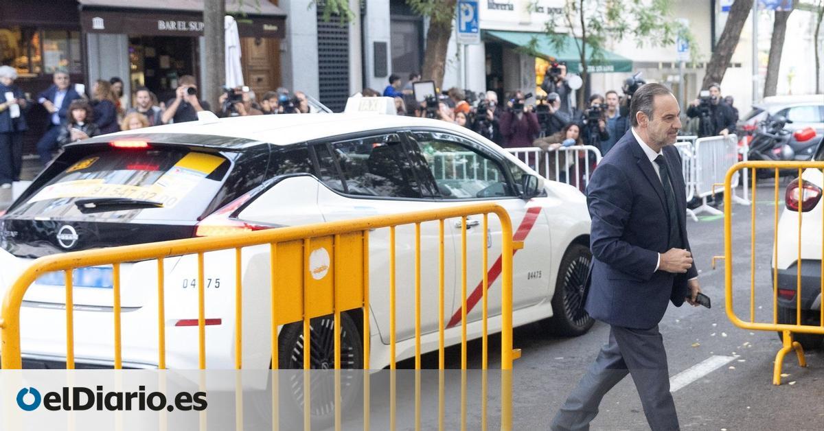 La Presidencia del Congreso responde al juez tras el auto de Ábalos: “El papel del poder judicial es cumplir las leyes, no opinar sobre ellas”