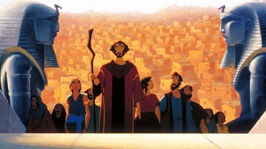 La película animada de Semana Santa que nació de un rechazo de Disney y fue todo un éxito de crítica y taquilla