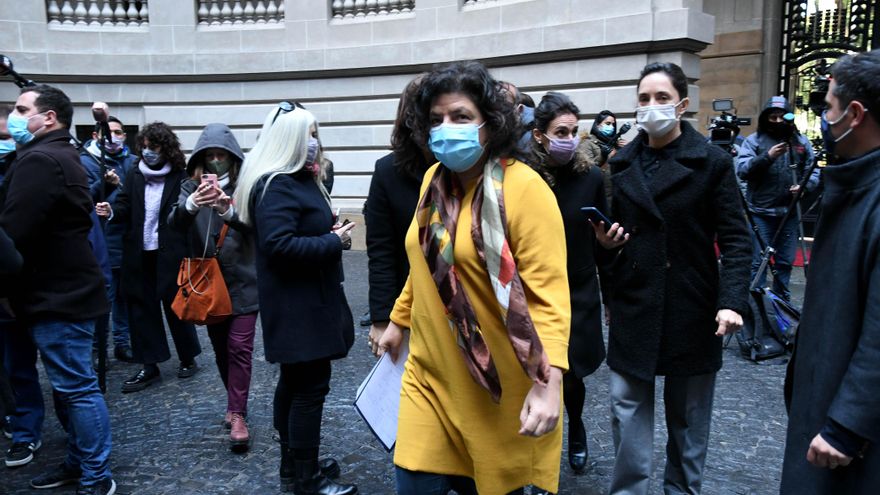 El Consejo Federal de Salud decidió priorizar la aplicación de segundas dosis contra el Covid-19 en agosto