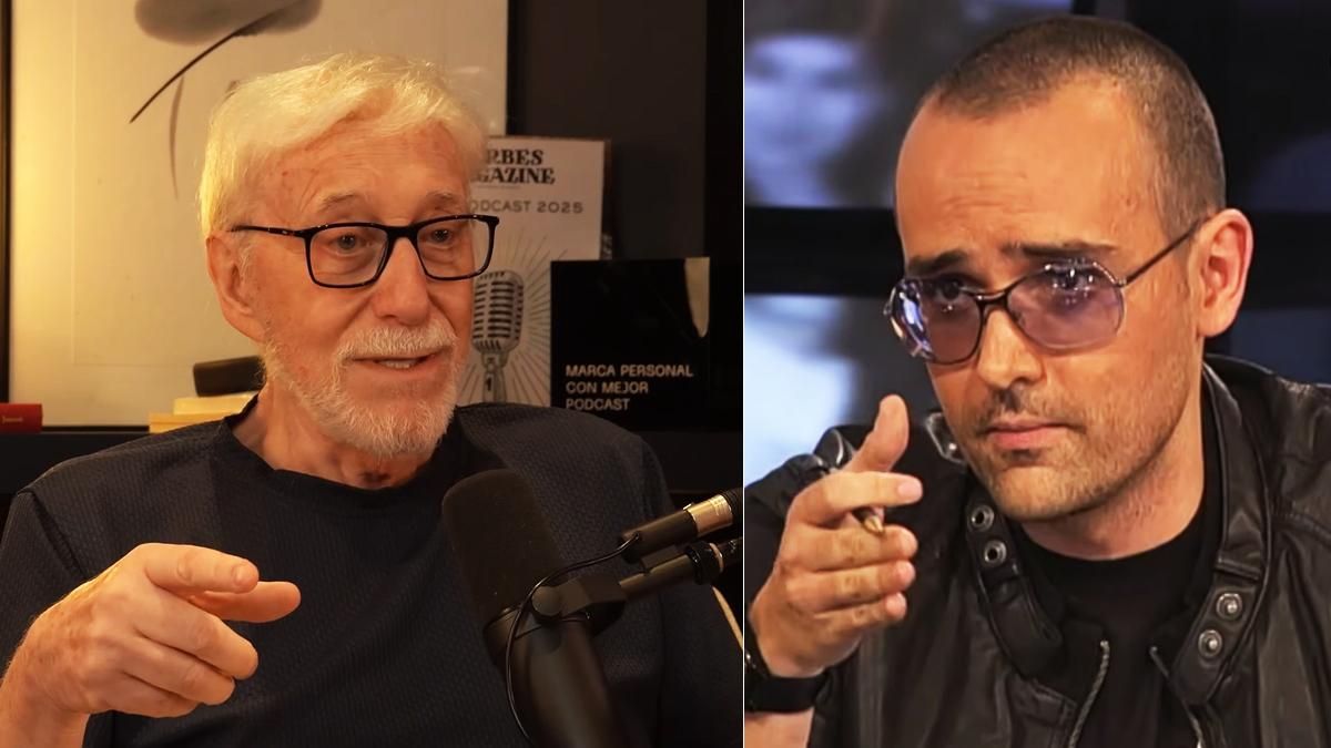 José María Mainat / Risto Mejide
