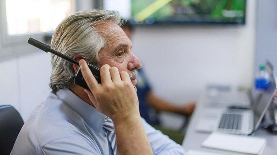 La desconexión entre los Fernández: dos versiones de unidad y el plan pacificador de Massa