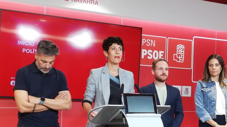 Elma Saiz, ministra de Seguridad Social