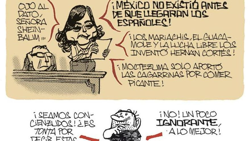 ¿Es tonta?