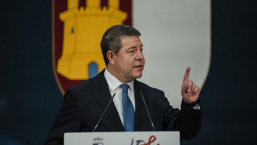 Page, a Vox: "Ya sé que le gustan los 'tamayazos', pero soy demócrata, respeto lo votado y cumplo las normas"