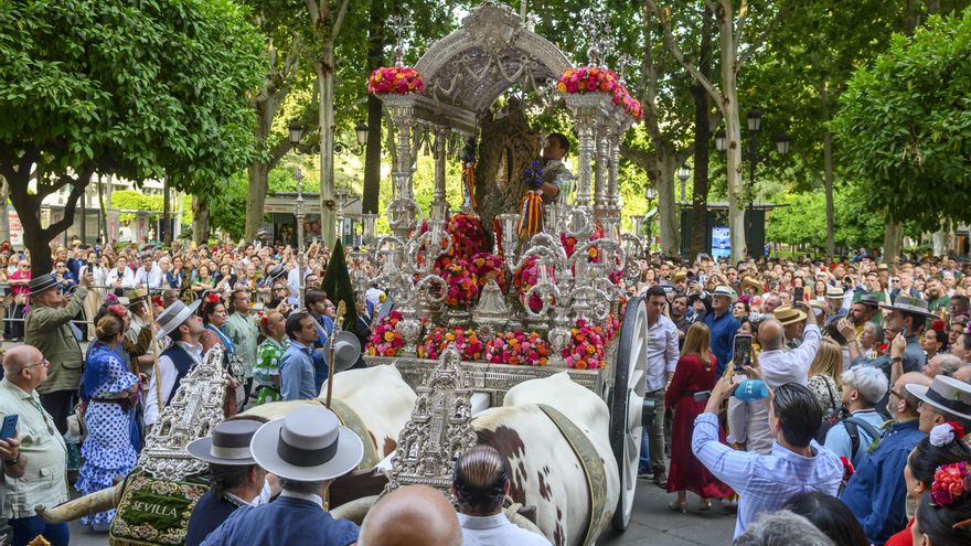 Los ecologistas piden evaluar la actividad rociera para minimizar sus impactos en Doñana