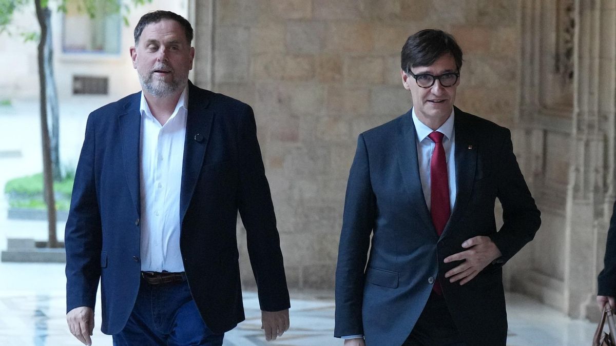 ERC encarrila los presupuestos con el Govern y descarta poner como línea roja el cese de Trapero