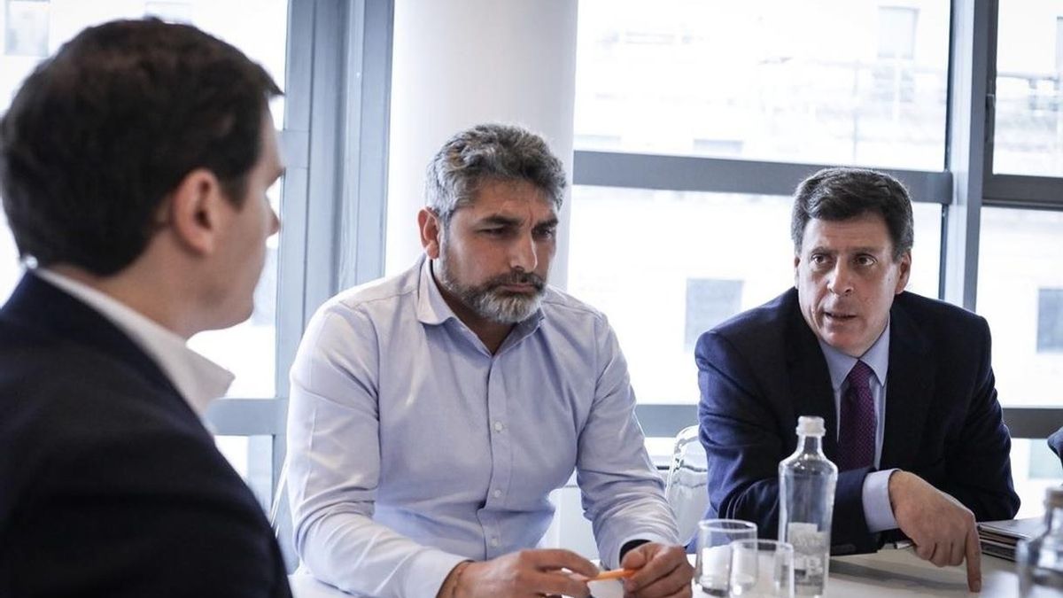 Rivera garantiza al padre de Diana Quer que no apoyará derogar la prisión permanente mientras no se pronuncie el TC