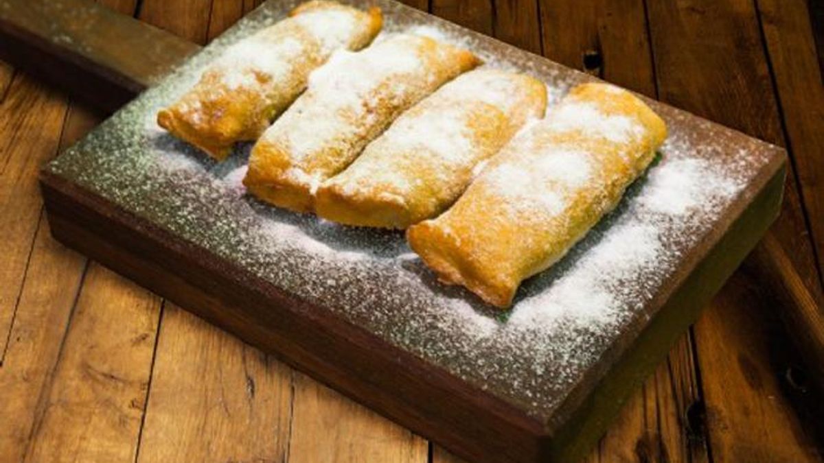 Puedes preparar esta receta en el horno