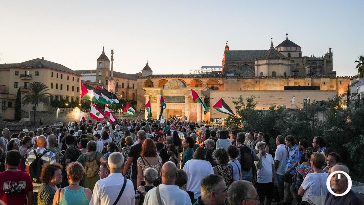 Apoyo cordobés a la flotilla que zarpará de España para ayudar en Gaza