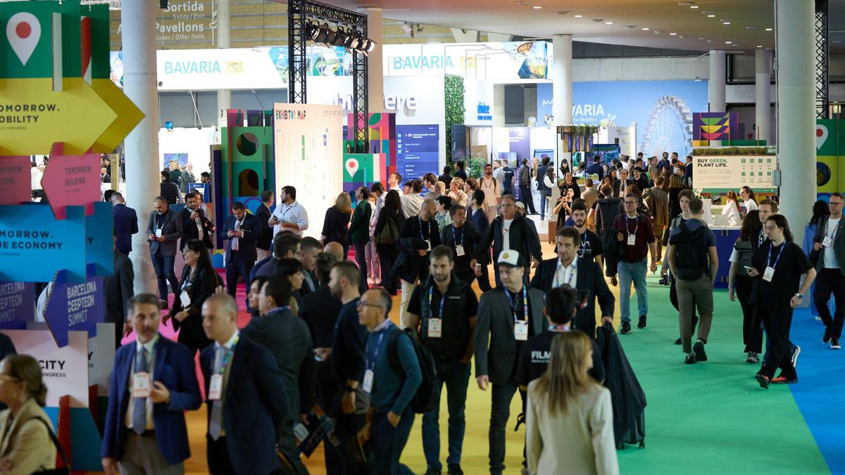 Instantes de Smart City 2025.
