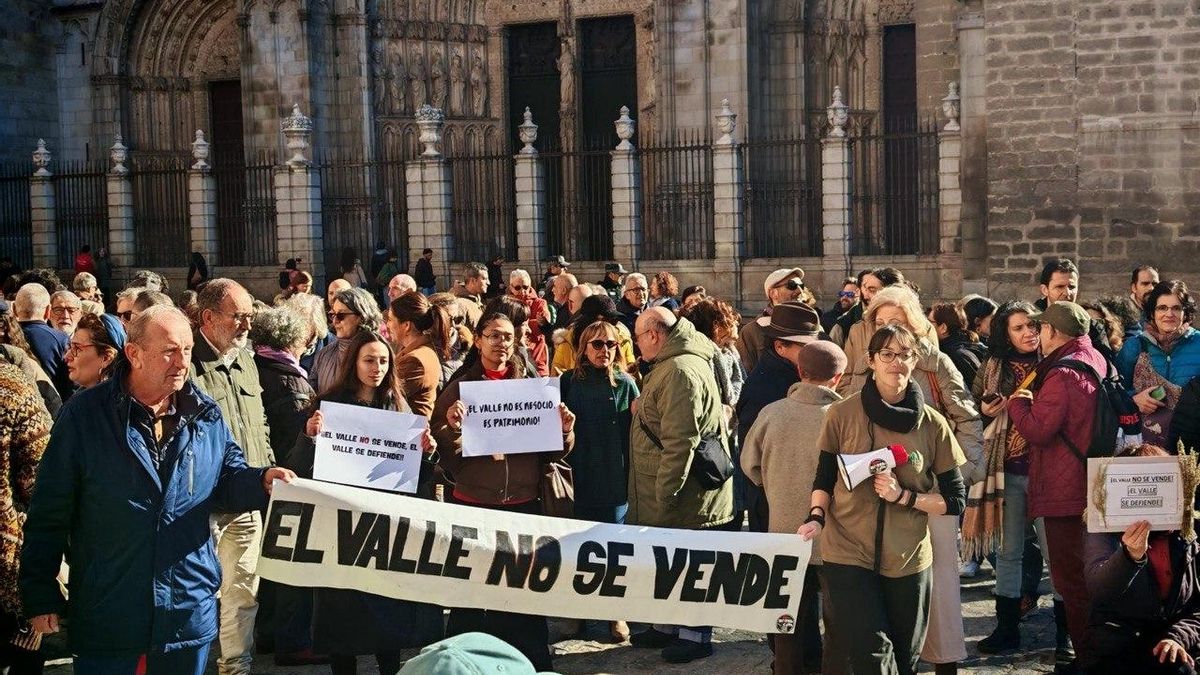 Ver, mirar y respetar el paisaje de Toledo