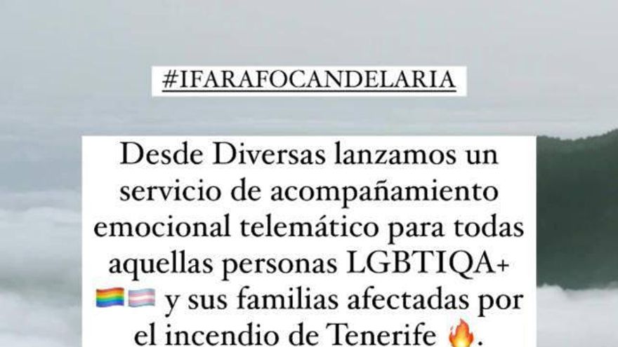 Servicio de acompañamiento a personas LGTBIQA+