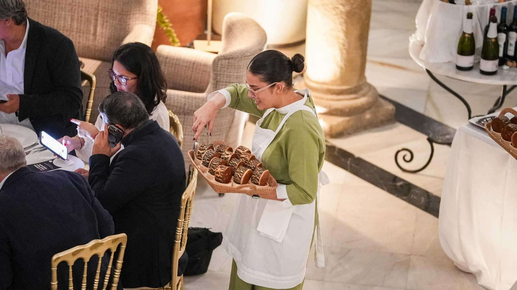 Cena de gala Cordoba Califato Gourmet