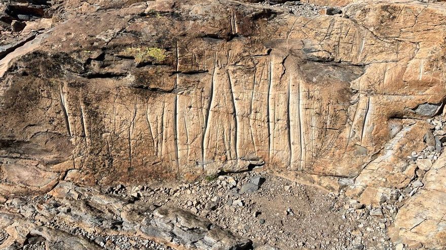 Aripe, la cara y la cruz de la arqueología de Canarias