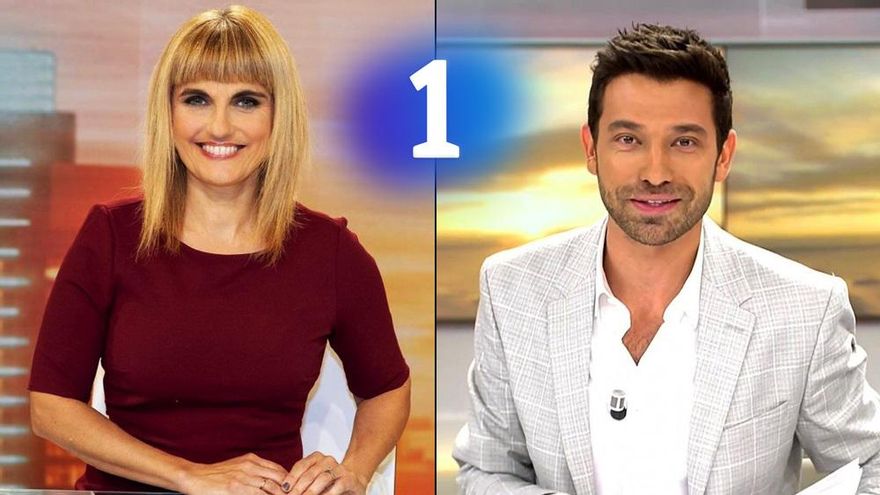 La 1 tiene nombre y fecha para su nuevo magacín matinal, con Lourdes Maldonado y Marc Calderó