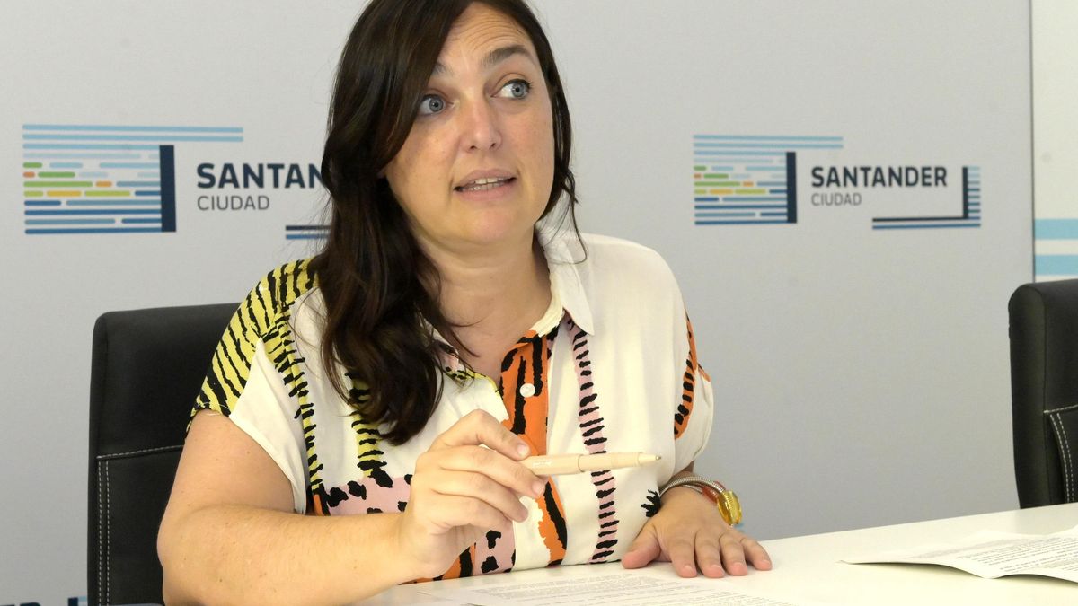 La concejala de Cultura, Noemí Méndez.