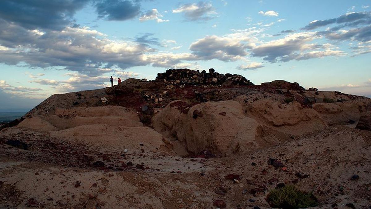 Descubren un gran sistema hidráulico oculto que revela cómo se gestionaba el agua hace 2.700 años