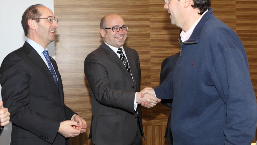 Prisiones insiste en que el "perfil político" de los excargos del PNV con penas de corrupción no afecta a su semilibertad