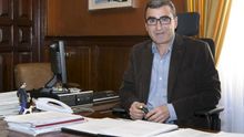 Javier Abreu, primer teniente de alcalde del Ayuntamiento de La Laguna