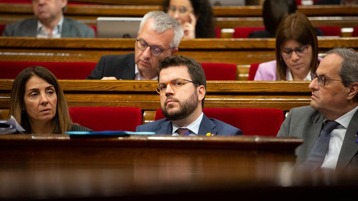 Aragonès: "No abriré ninguna batalla que haga más difícil un acuerdo entre independentistas"