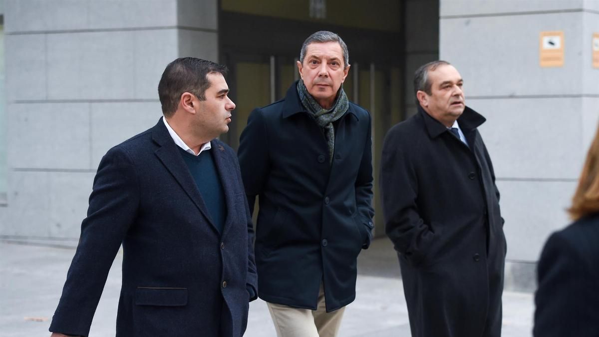 La Audiencia Nacional abre juicio al capitán del 'Villa de Pitanxo' y dos directivos de la armadora por la muerte de 21 tripulantes