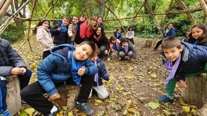 Taller de educación ambiental