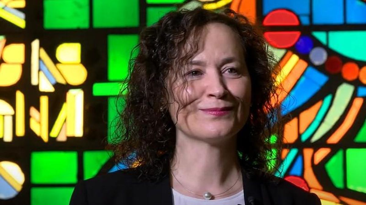 María José Ranilla, catedrática de Producción Animal de la Universidad de León.