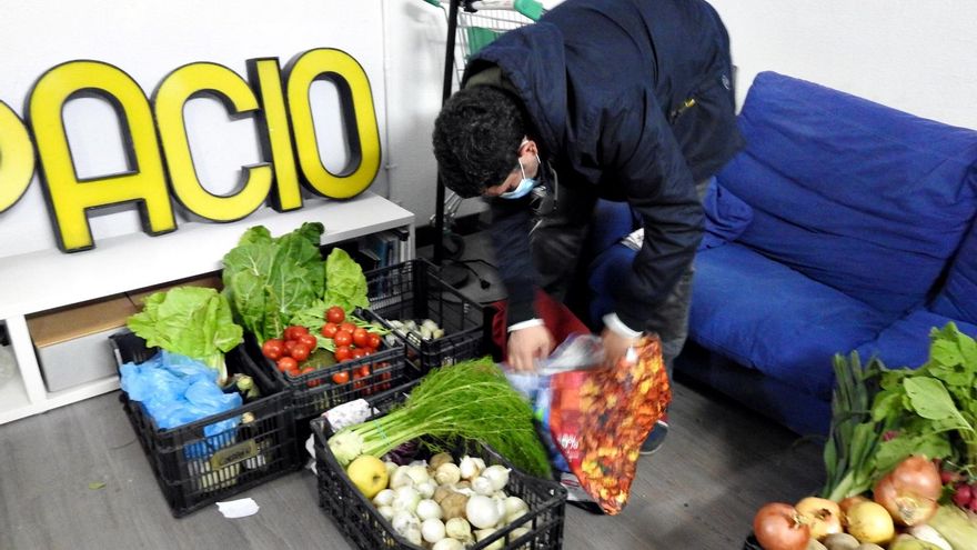 El Espacio Bellas Vistas toma forma con la actividad vecinal