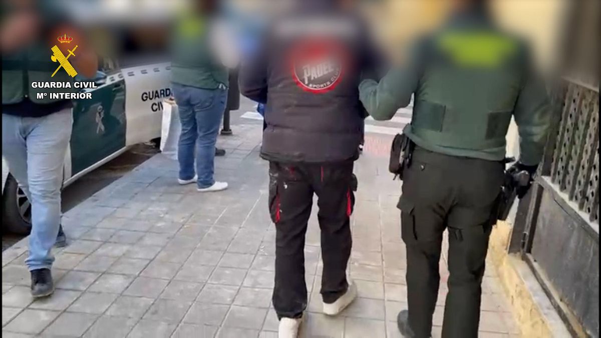 Detienen a un hombre por atentar contra la libertad sexual de dos ...