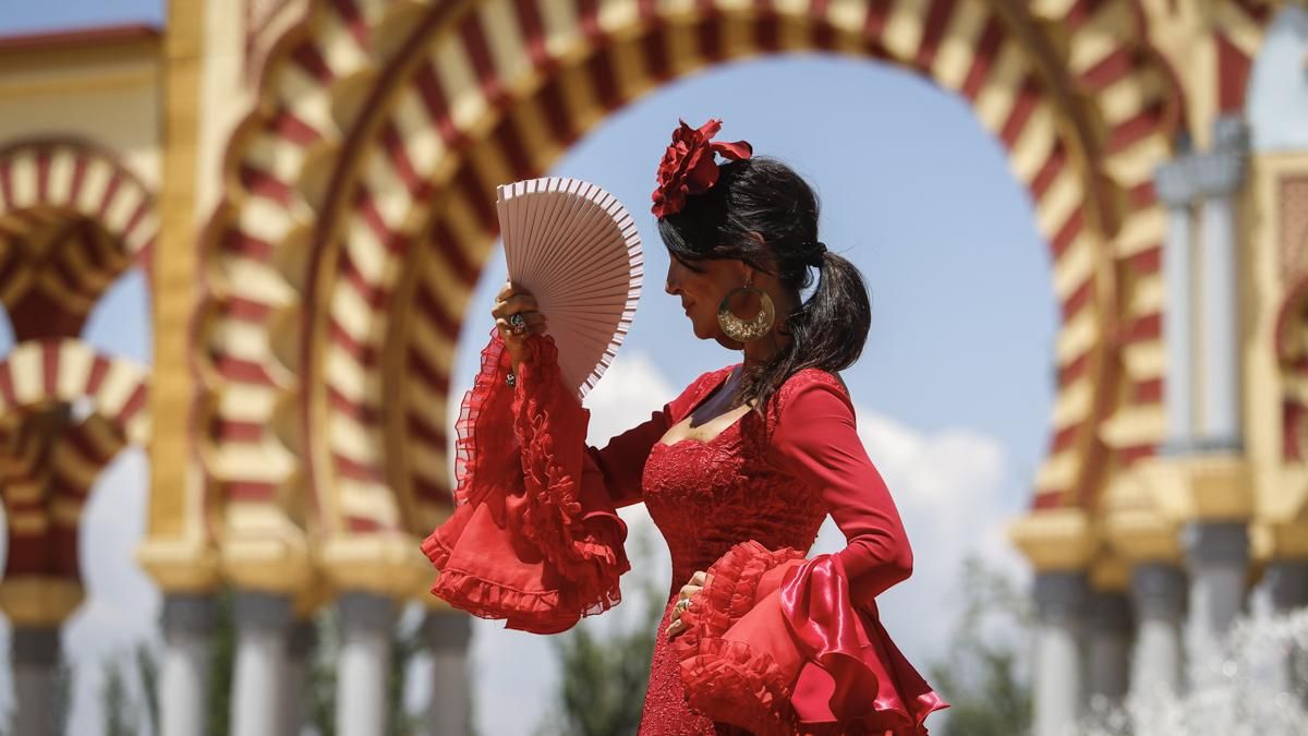Ambiente del segundo sábado de Feria