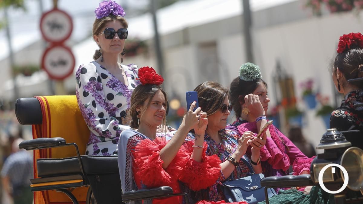 Miércoles de Feria en el Arenal
